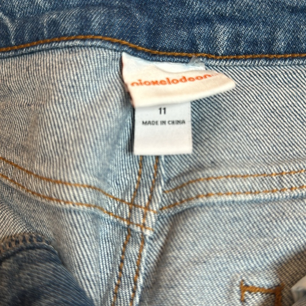 Nickelodeon Rugrats Mom Jeans - Picture 5 of 6